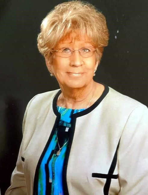 Obituary of Dorothy Ann George