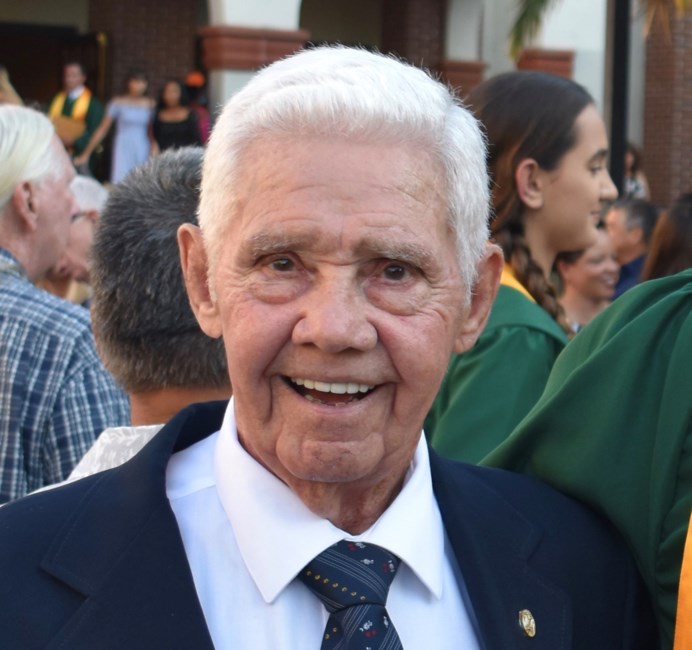 Obituary of Robert "Bob" Charles Cook