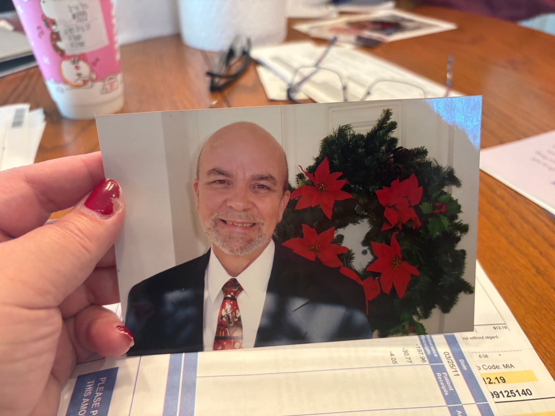 Obituary of Glenn C. Lybbert