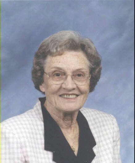 Obituary of Mildred Ruth Crowe