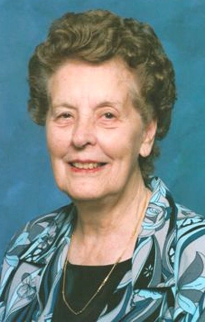 Obituary of Jeanne Belanger