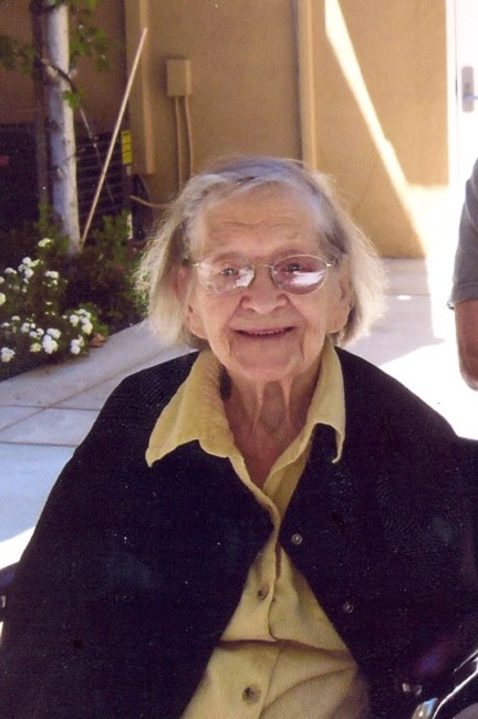 Obituary of Margaret Ethelyn Nay