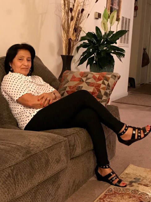 Obituary of Adelia Acosta Guevara