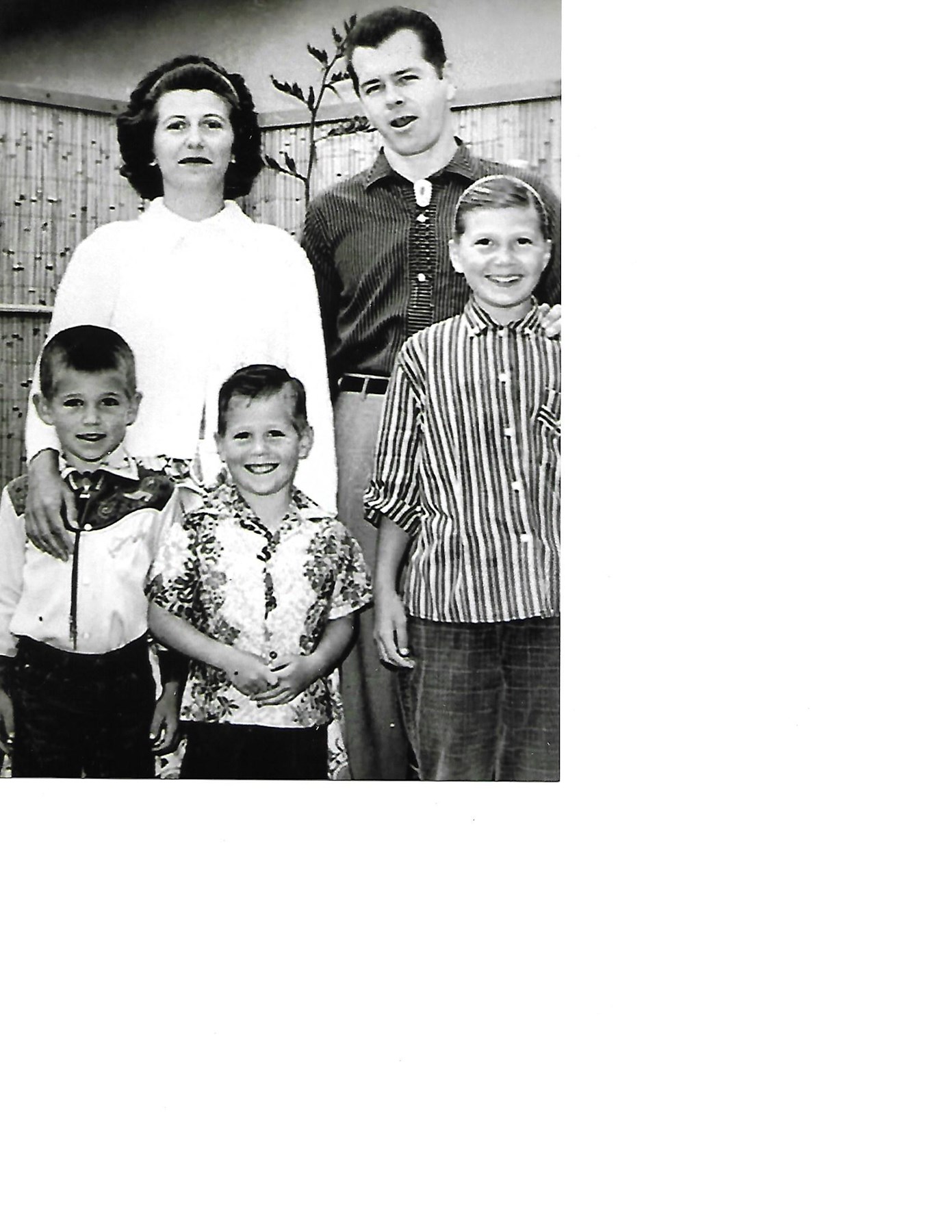 Obituary of Lucy Mary Whitford