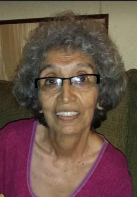 Obituary of Elena G. Garcia