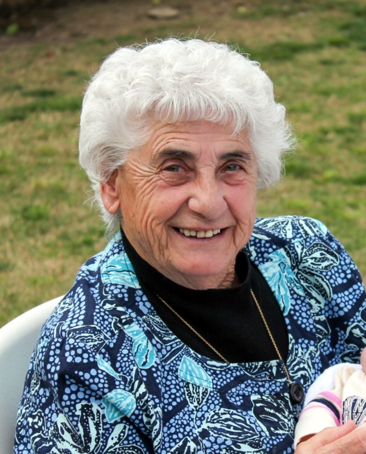 Obituary of Therese Cedarry