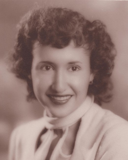 Obituary of Angelina A. Martinez