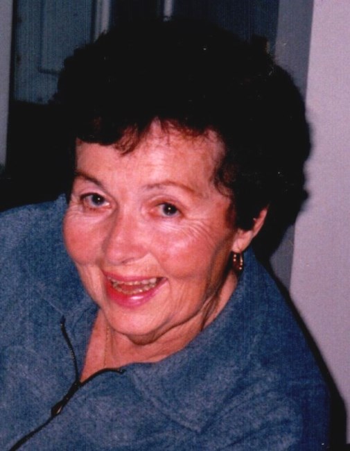Obituary of Margaret Lundberg