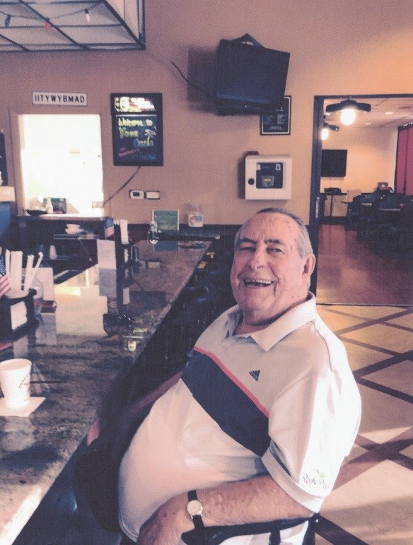 Obituary of Charles Rodney Carraway Sr.