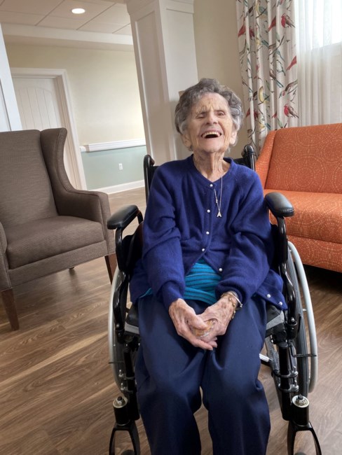 Obituary of Ann Kaufmann