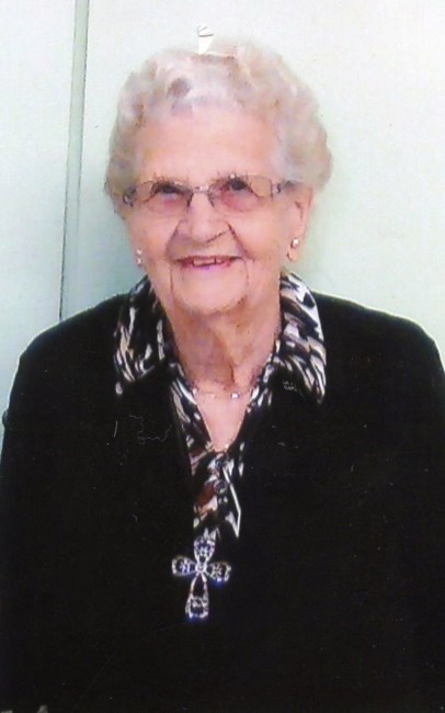 Obituary of Ruth Ernestine Ditsch