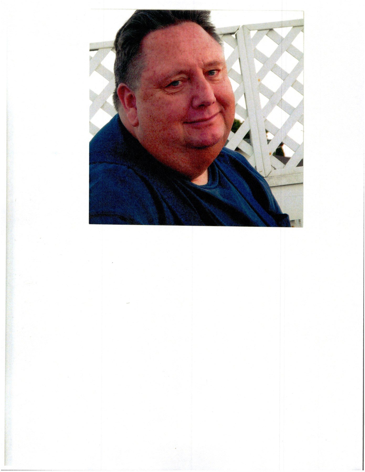 Obituary of John Oliver Branthoover