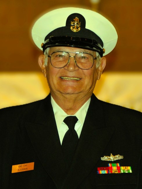 Obituary of Lawrence Blackmon Sr.