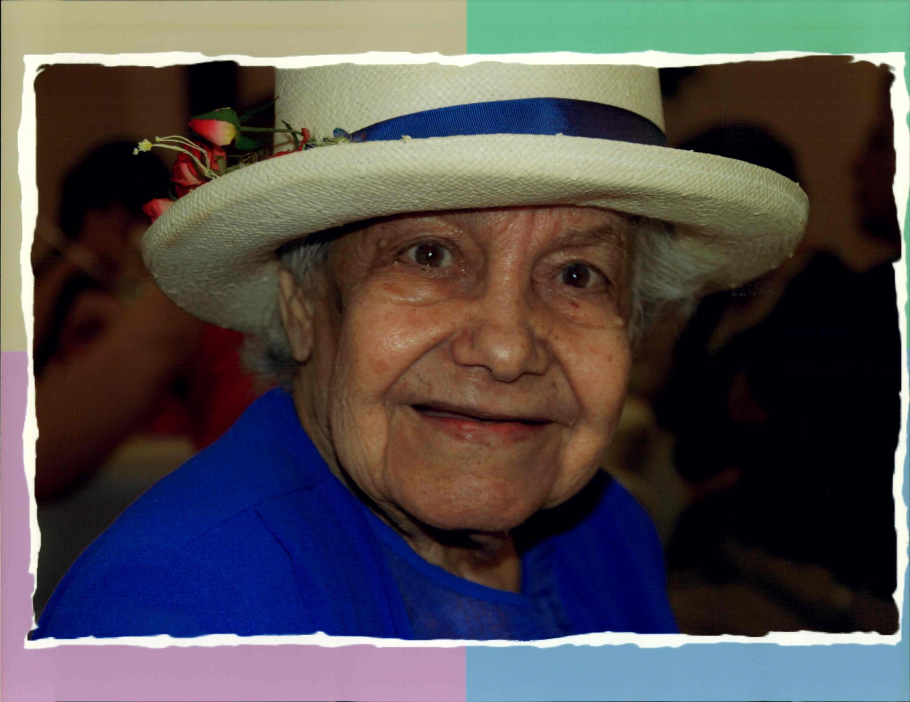 Obituary of Maria Luisa Rodriguez