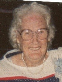 Obituary of Lillian Gertrude Graham