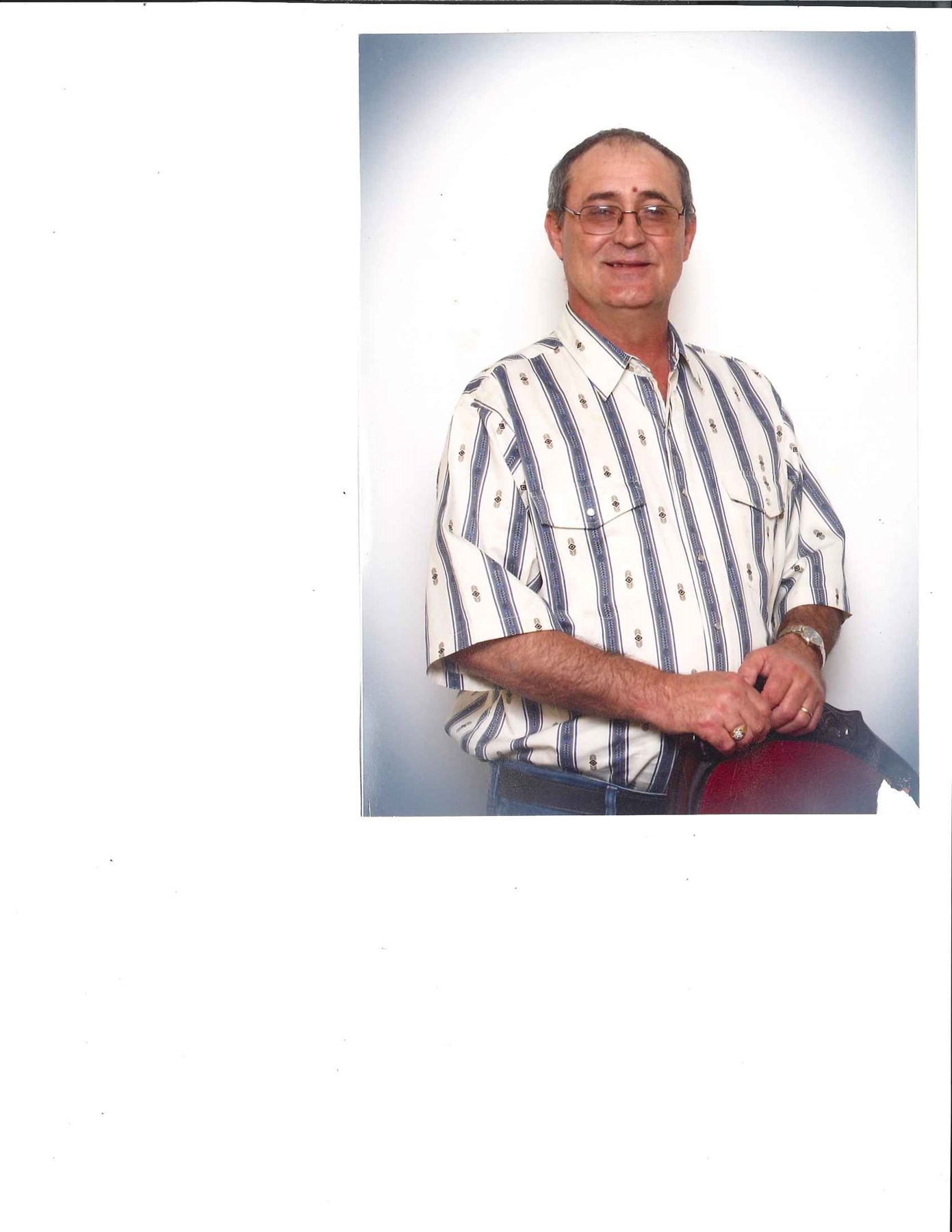 Obituary of Joe Henry Hudspeth Jr.