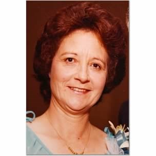 Obituary of Sylvia Hill