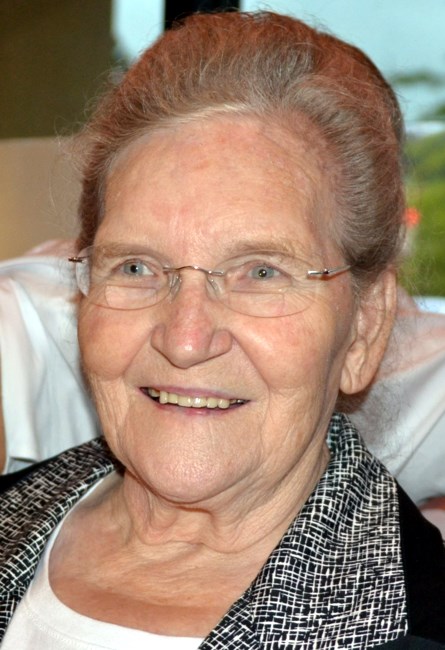 Obituary of Lois "Frances" Harper