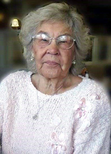 Obituary of Adeline Mary Tamez