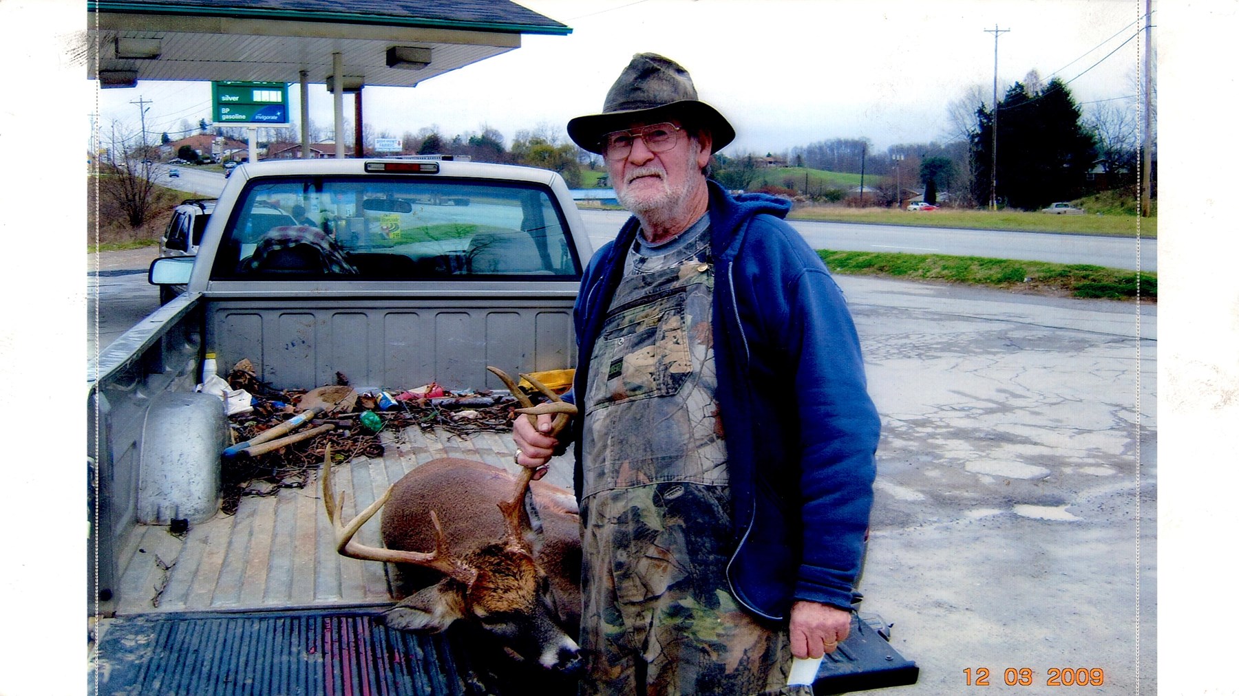 Obituary of Harold Dean Love