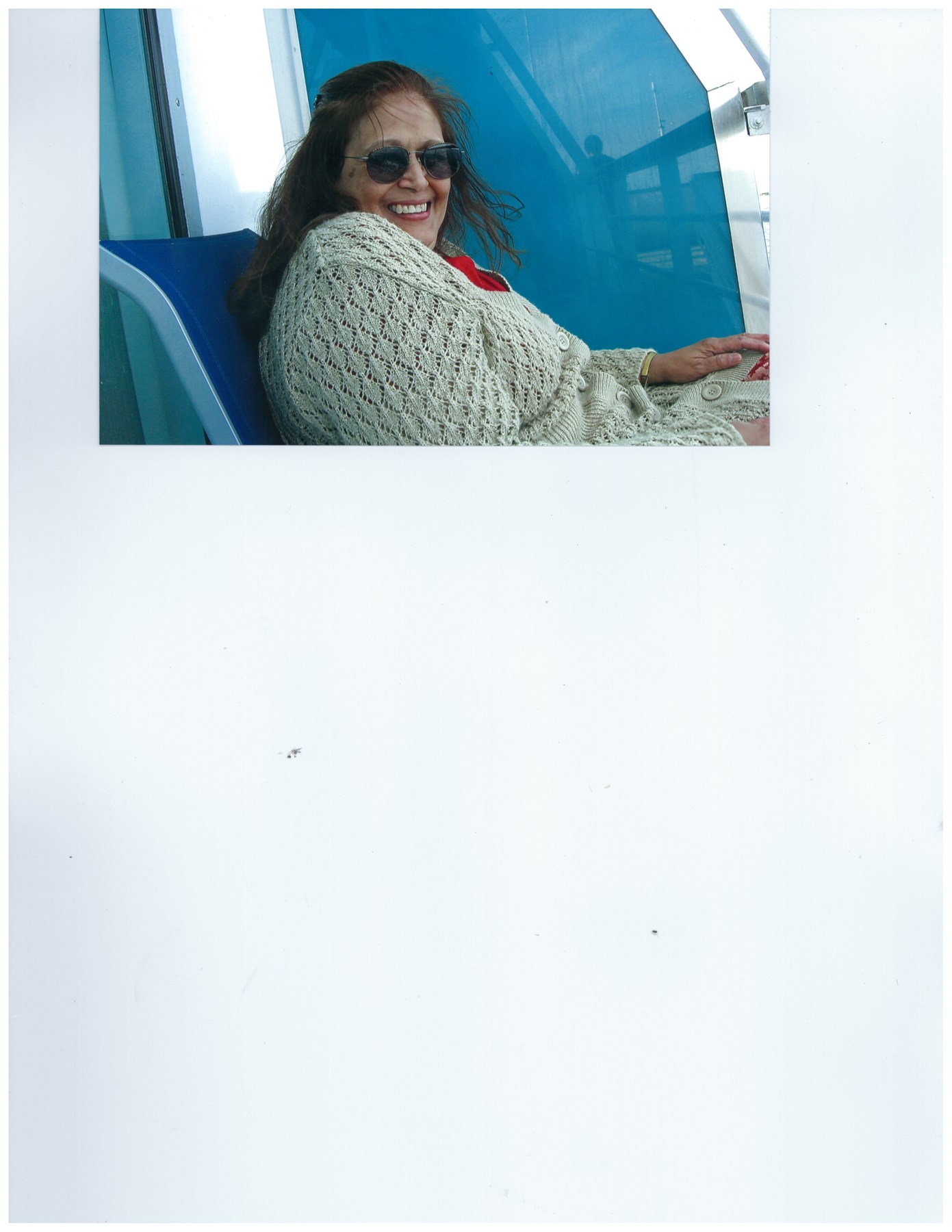 Avis de décès de Marie Elena Butler