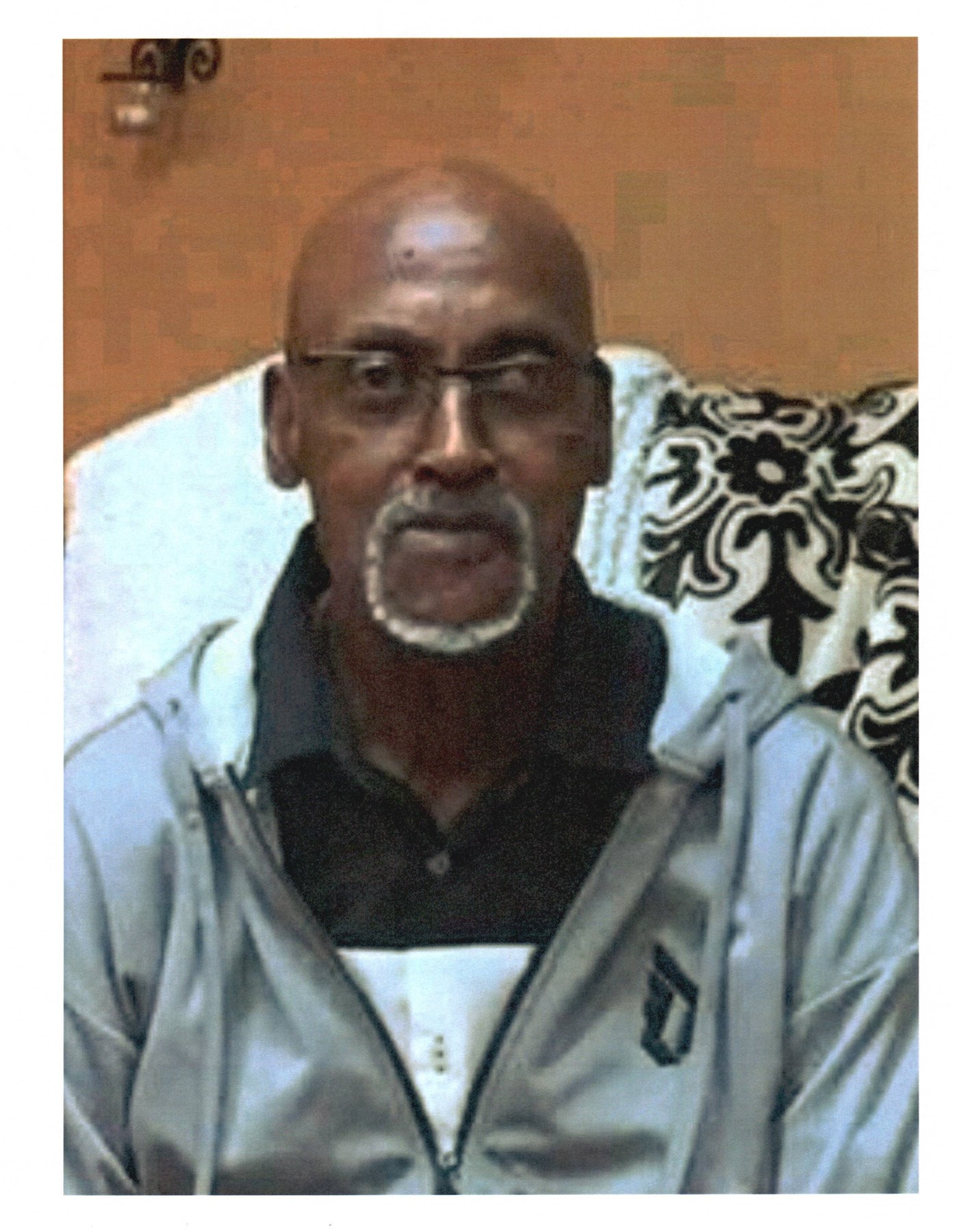 Obituary of Mr. Albert A Johnson