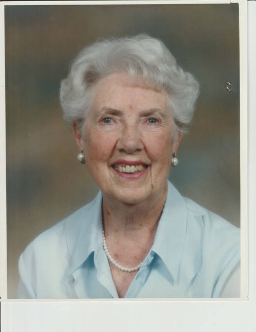 Obituary of Gwendolyn May McCaig