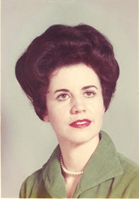 Obituary of Gloria Wilson Brown