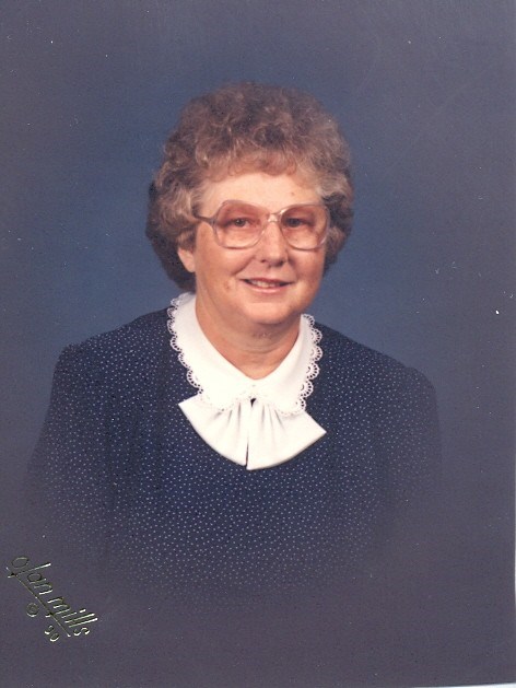 Obituary of Betty Jacquelyn Chapman