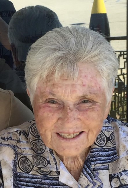 Obituary of Myrtle Gaston