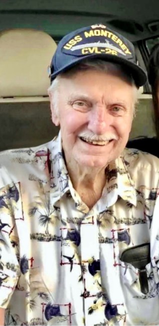 Obituary of Roland Vinson Van Dyke