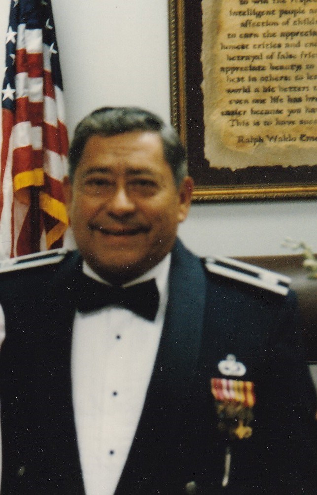 Obituary of Miguel Henry Morris