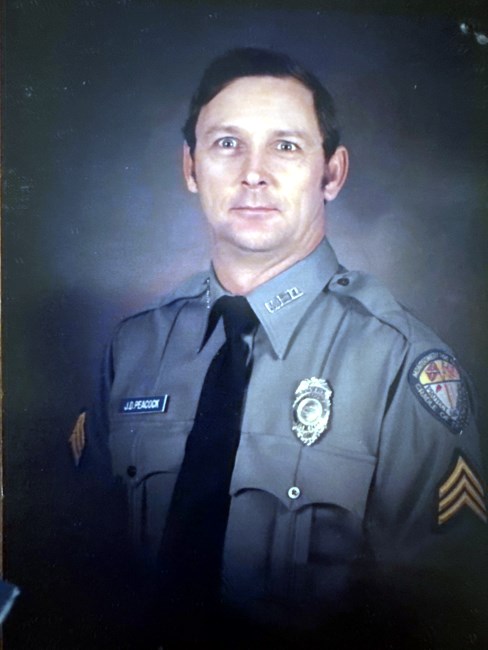 Obituary of Jerry Dean Peacock