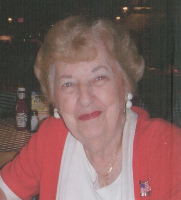 Obituary of Pauline Theresa Cassata