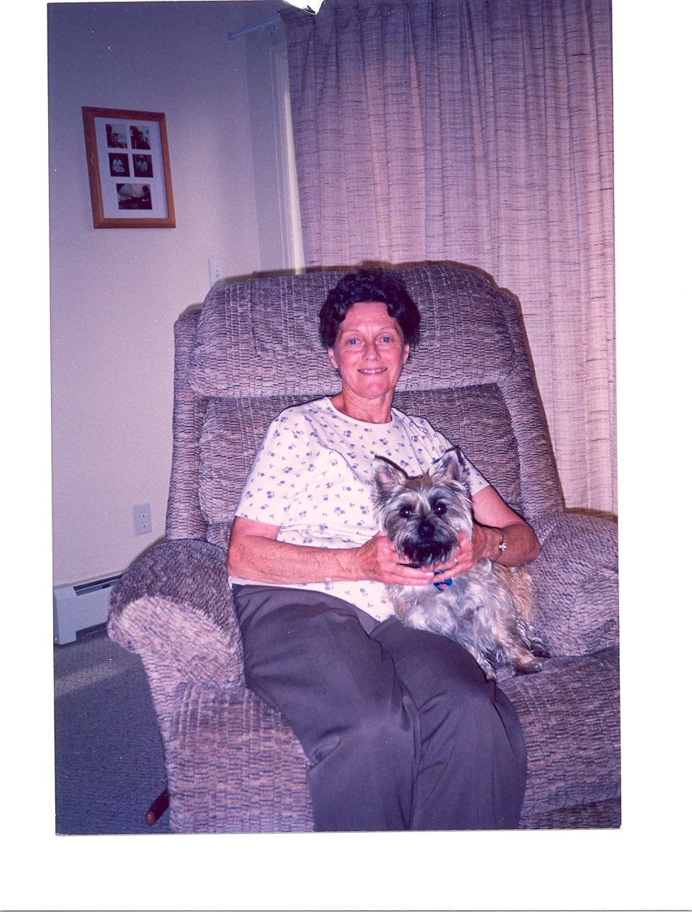 Obituary of Helen Annette Anderson