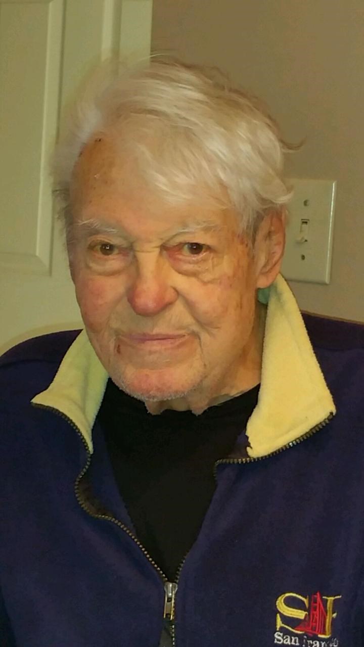 Obituary of Frank Grich