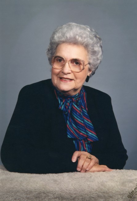 Obituary of Ruby E. Everett Terrell