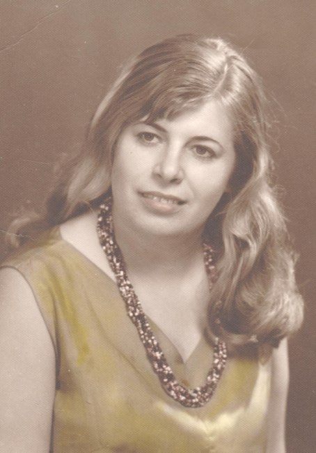 Obituary of Maria M. Anjo Rodrigues