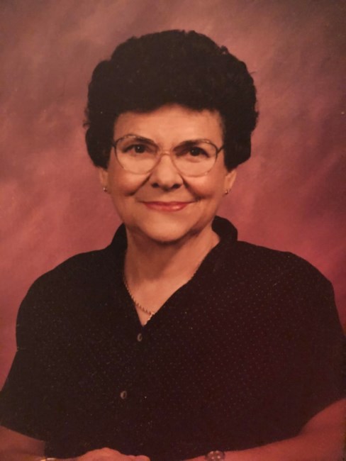 Obituary of Josephine Marie Kearney