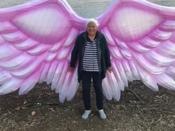 Obituary of Lucia Zuniga