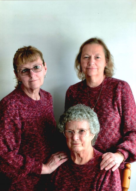 Obituary of Iris Isebell Messer Warner