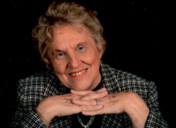 Obituary of Peggy Miles Foster