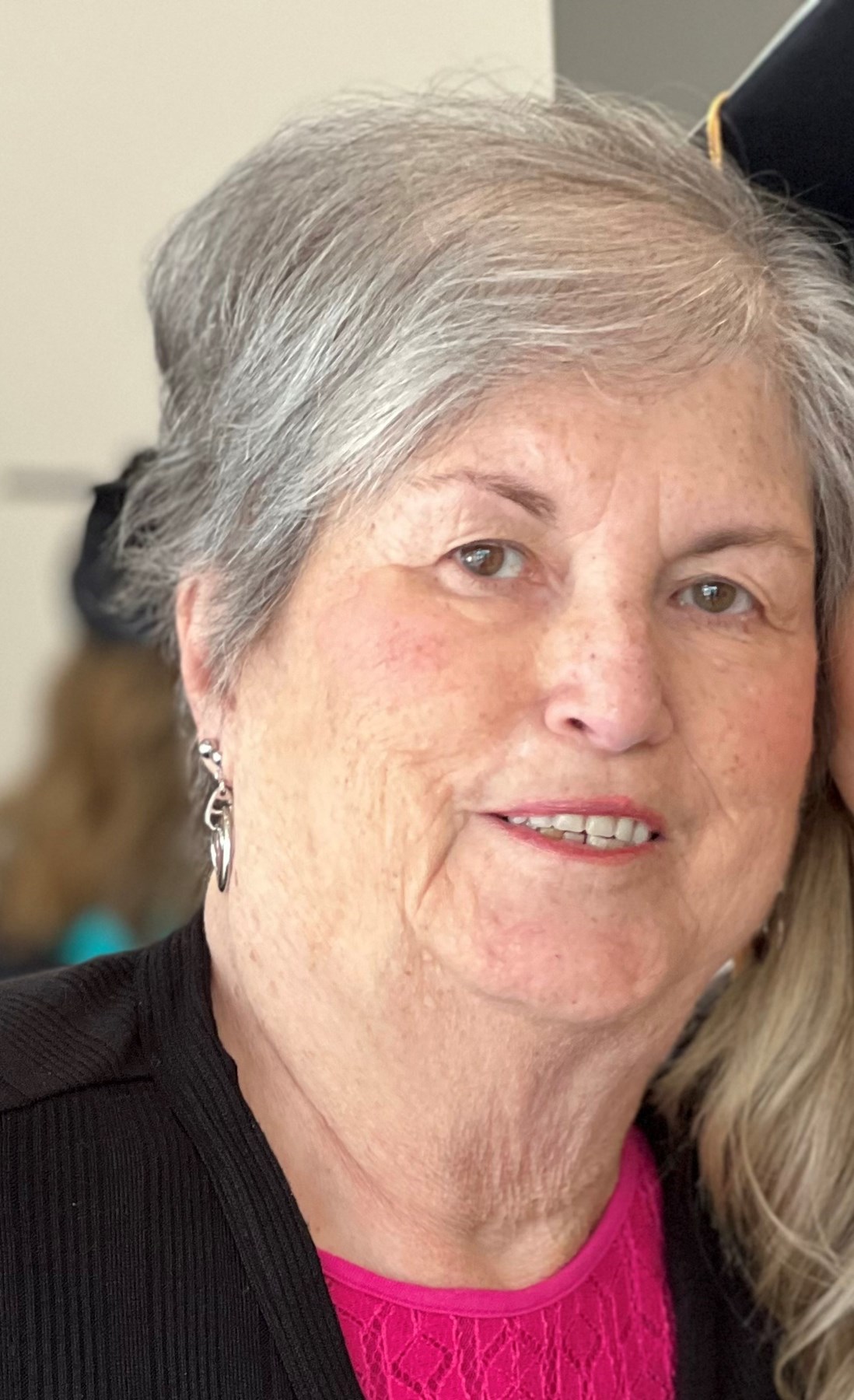 Elizabeth Curd Obituario Madison Heights VA