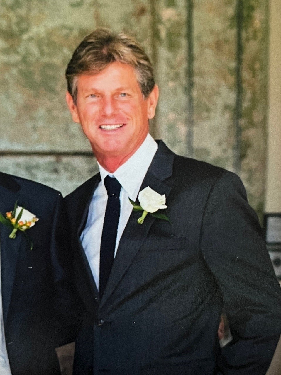 Obituary of Michael “Mike” Burton Cordoni