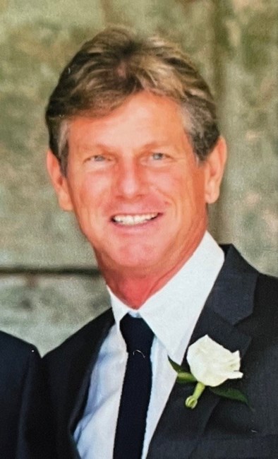 Obituary of Michael “Mike” Burton Cordoni