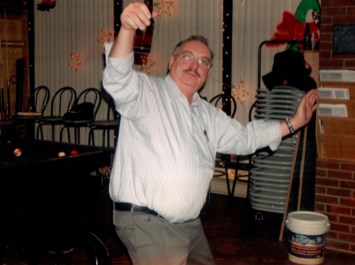 Avis de décès de Bernard Bouillon