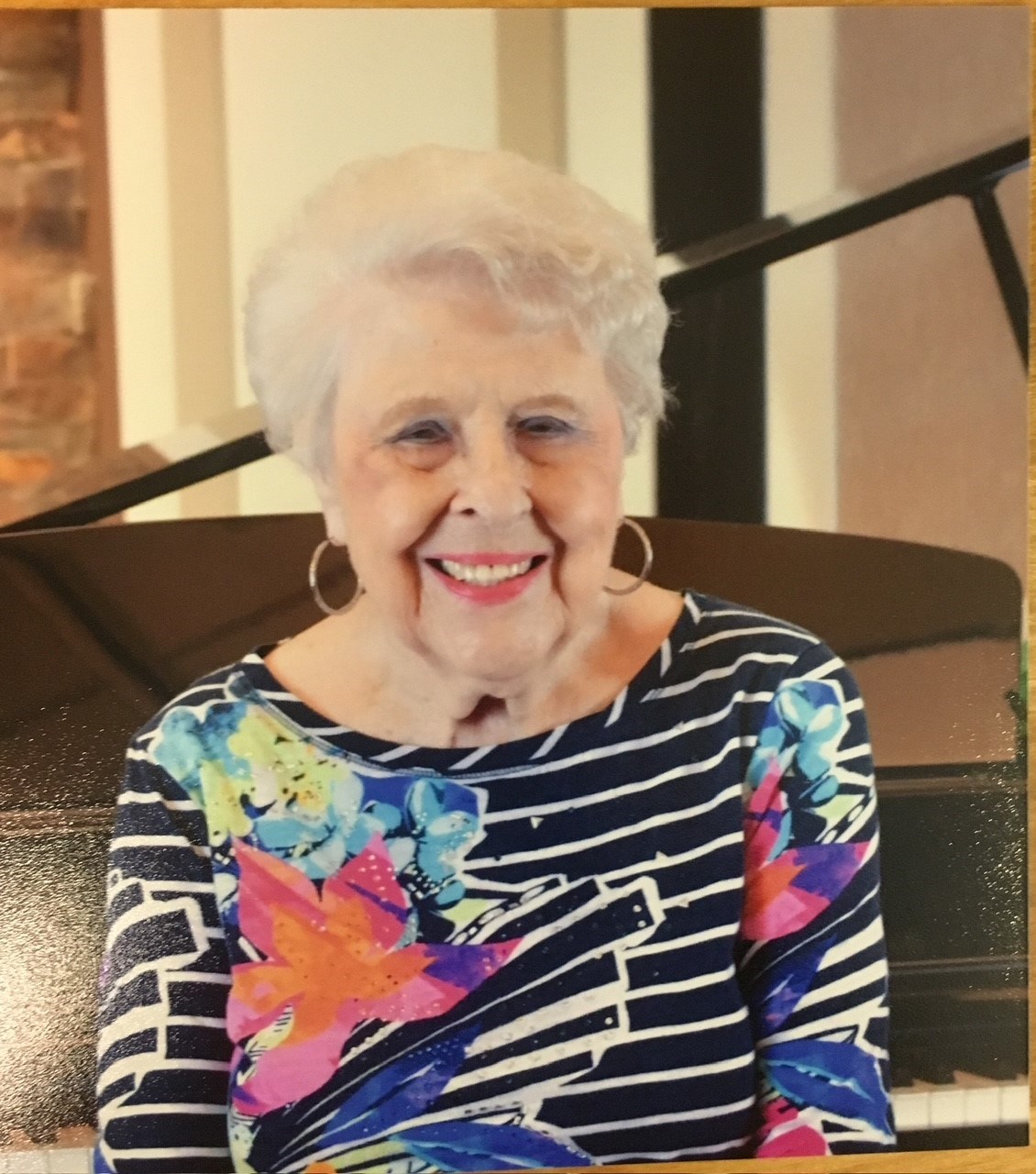 Obituary of Beulah "Bea" Brumbaugh Lee