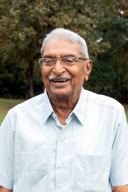 Obituary of Prabhudas P Patel