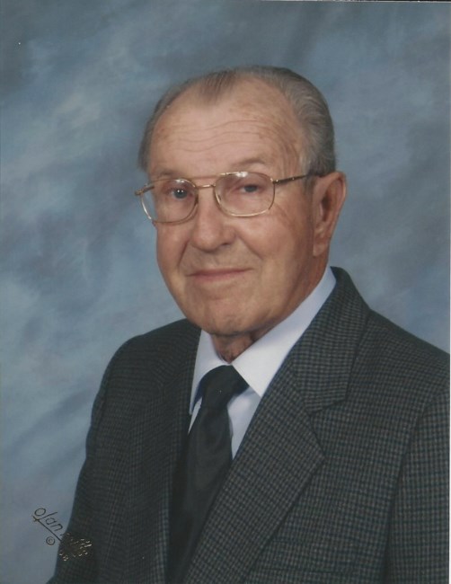 Avis de décès de Alvin Harry De Young