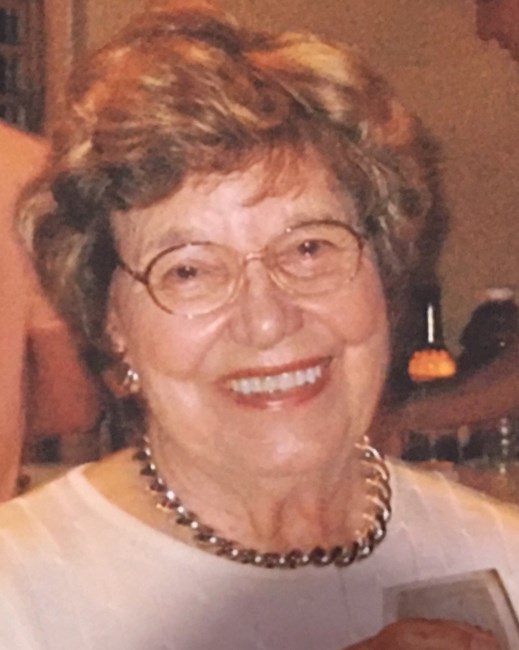 Obituario de Mary Aultman Waters